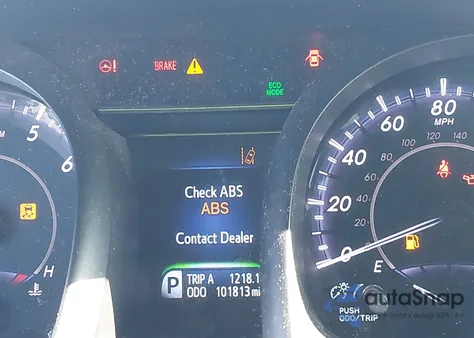 2017 Toyota Avalon Limited/Touring/Xle/Xle Plus/Xle Premium из США, поврежденный, VIN 4T1BK1EB8HU246054